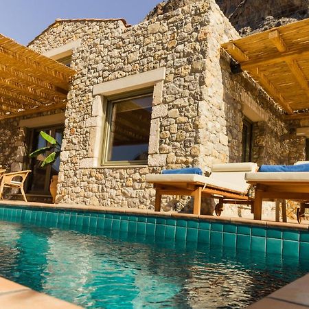 Petra Boutique Villas Arginonda Exteriér fotografie