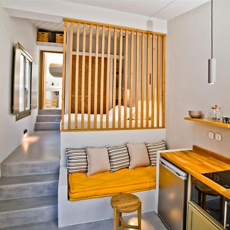 Petra Boutique Villas Arginonda Pokoj fotografie