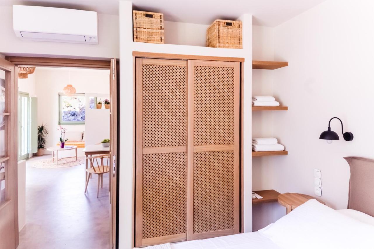 Petra Boutique Villas Arginonda Exteriér fotografie