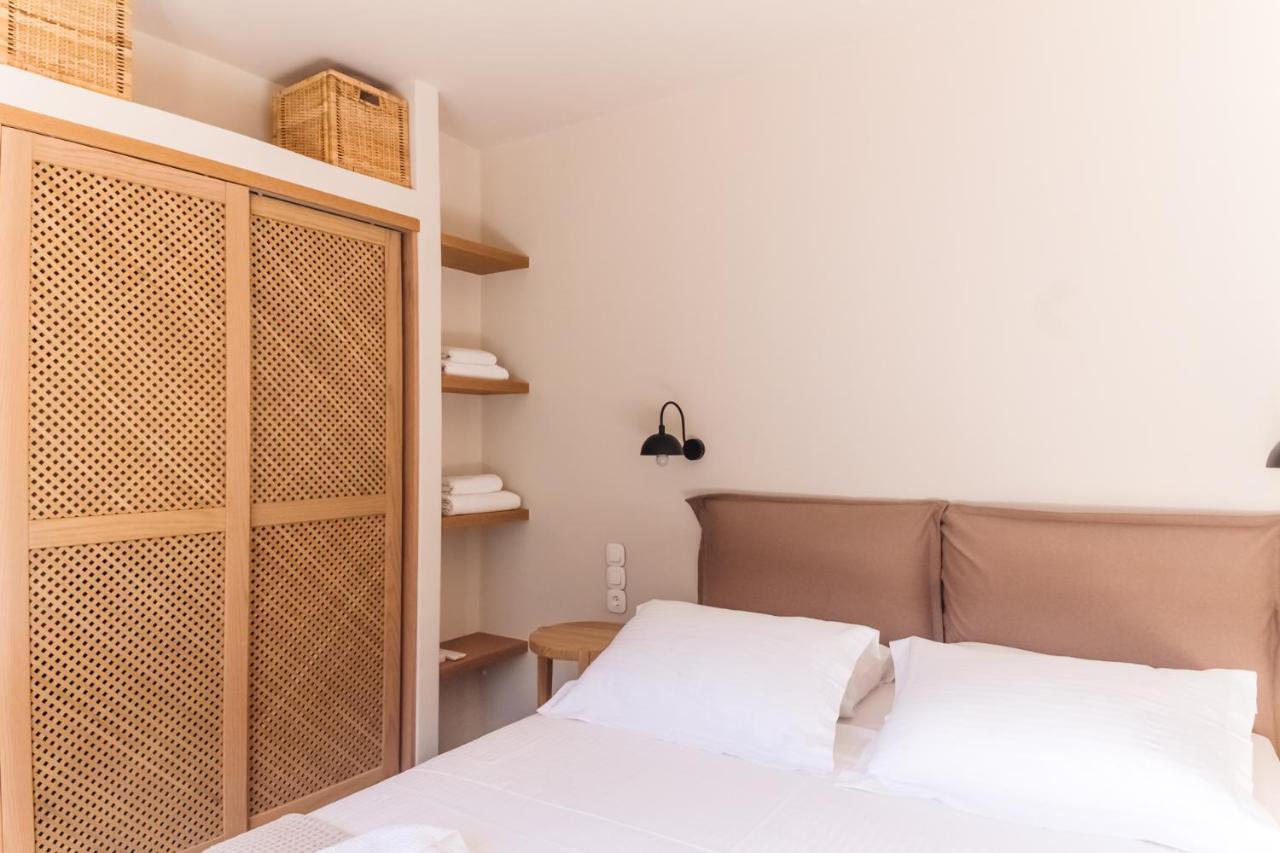 Petra Boutique Villas Arginonda Exteriér fotografie