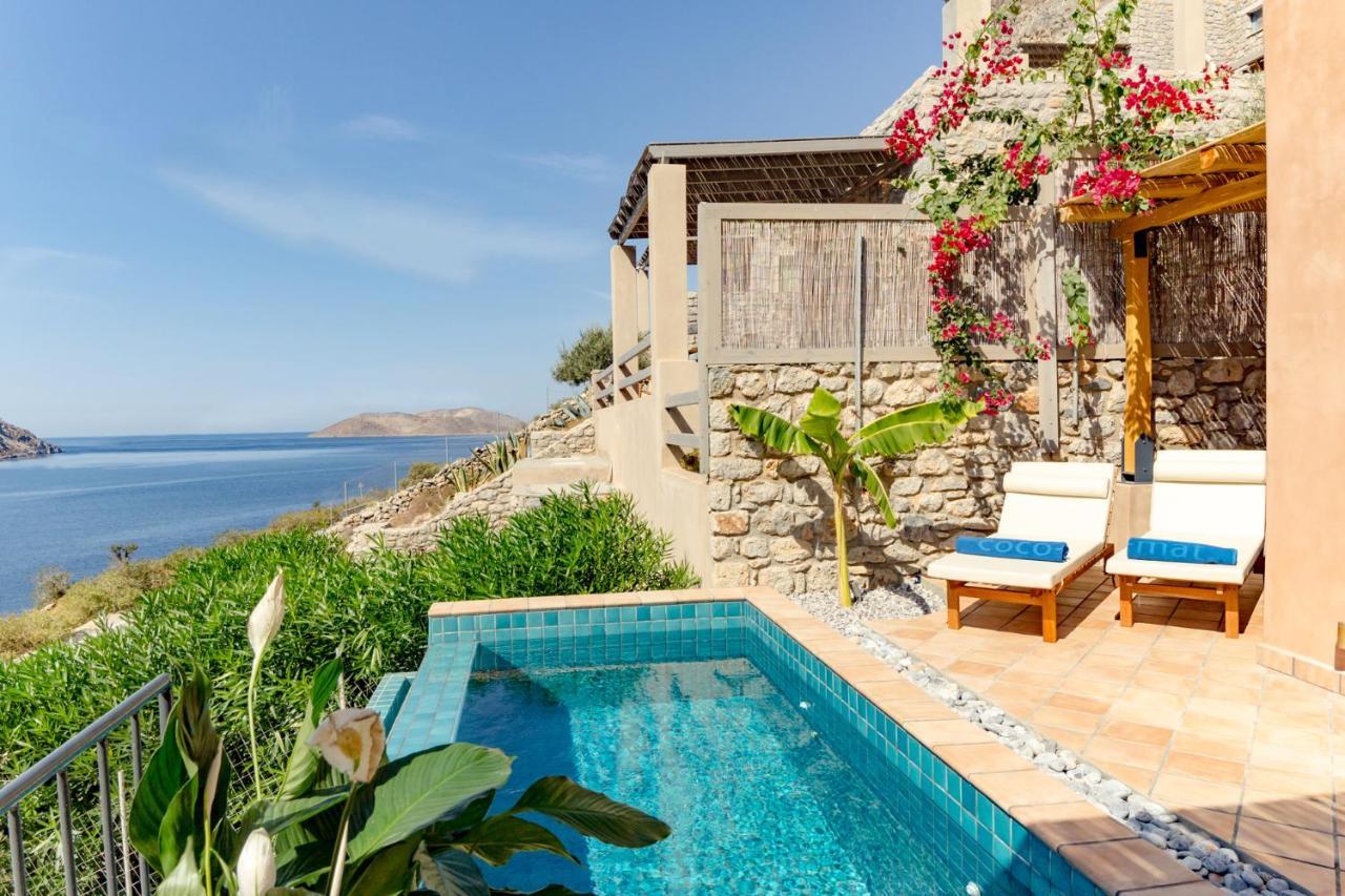 Petra Boutique Villas Arginonda Exteriér fotografie