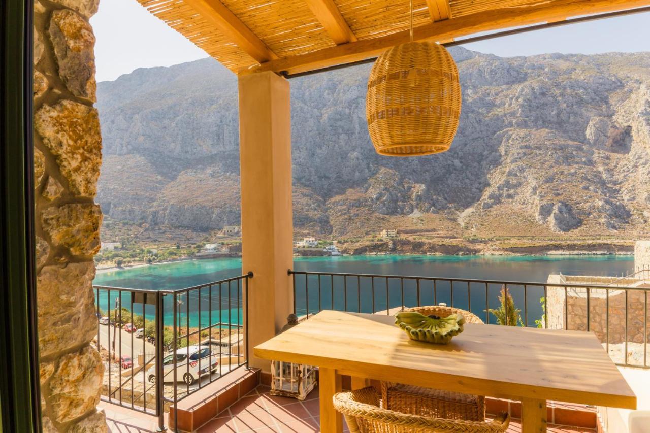 Petra Boutique Villas Arginonda Exteriér fotografie