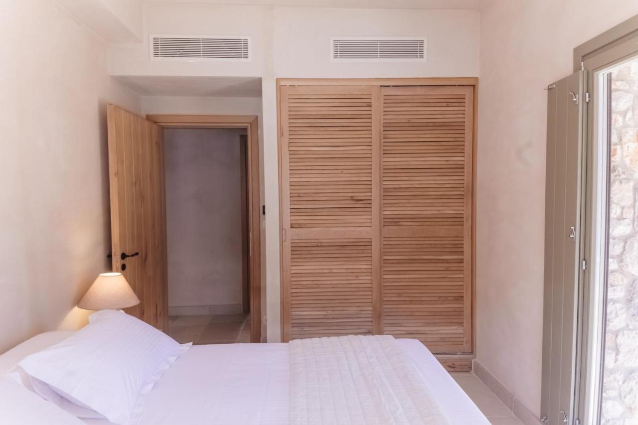 Petra Boutique Villas Arginonda Exteriér fotografie