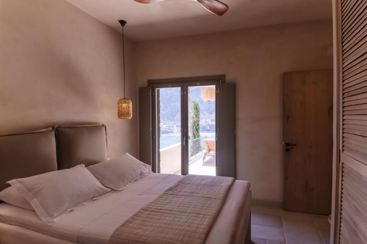 Petra Boutique Villas Arginonda Exteriér fotografie