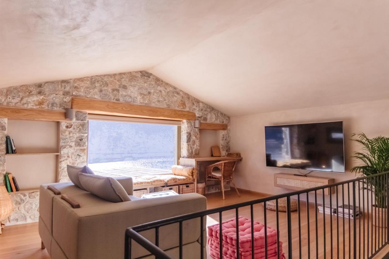Petra Boutique Villas Arginonda Exteriér fotografie