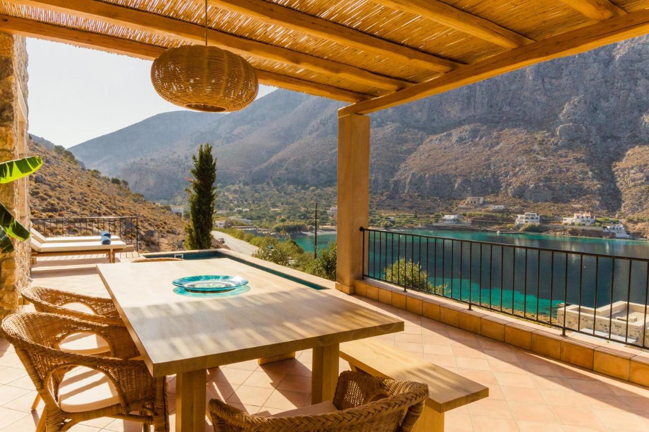 Petra Boutique Villas Arginonda Exteriér fotografie