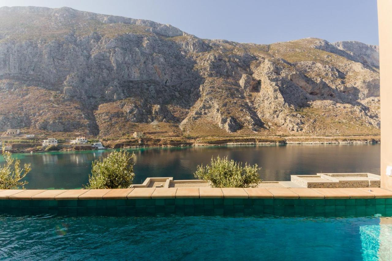 Petra Boutique Villas Arginonda Exteriér fotografie