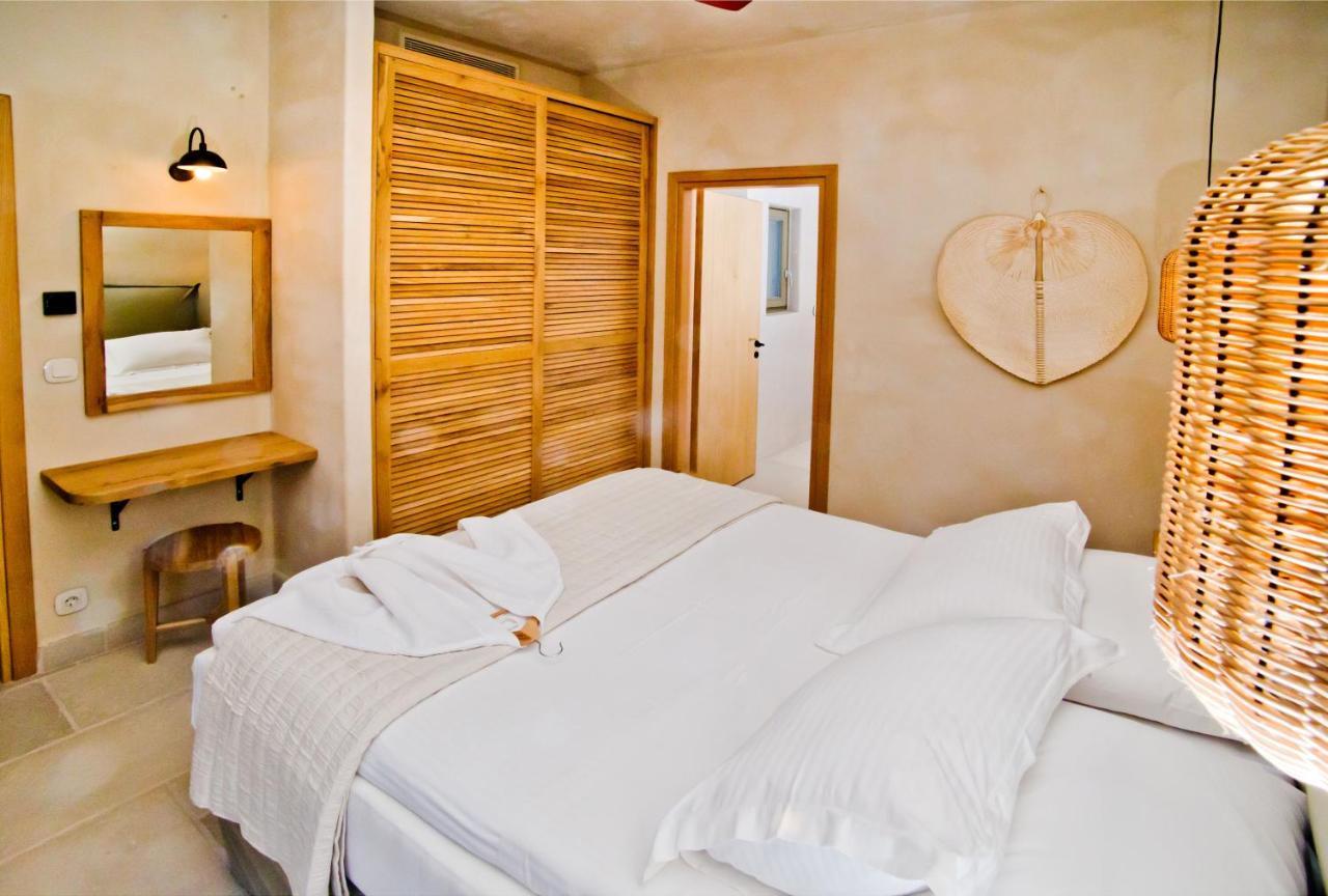 Petra Boutique Villas Arginonda Exteriér fotografie