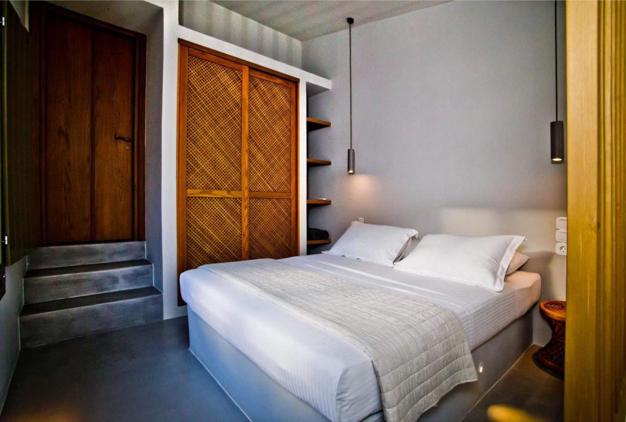 Petra Boutique Villas Arginonda Exteriér fotografie
