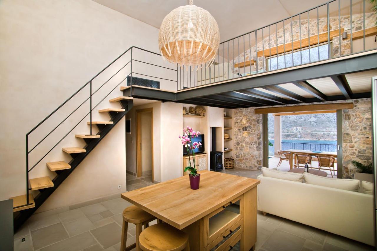 Petra Boutique Villas Arginonda Exteriér fotografie