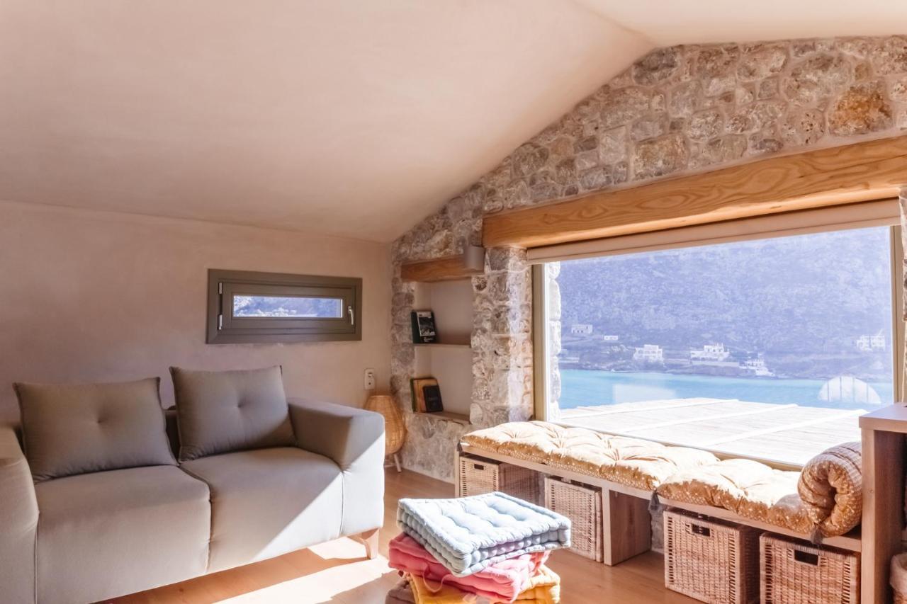 Petra Boutique Villas Arginonda Exteriér fotografie