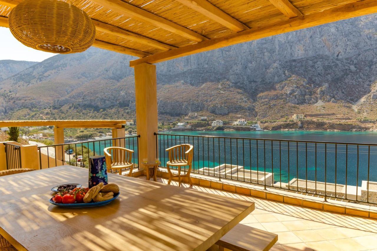 Petra Boutique Villas Arginonda Exteriér fotografie