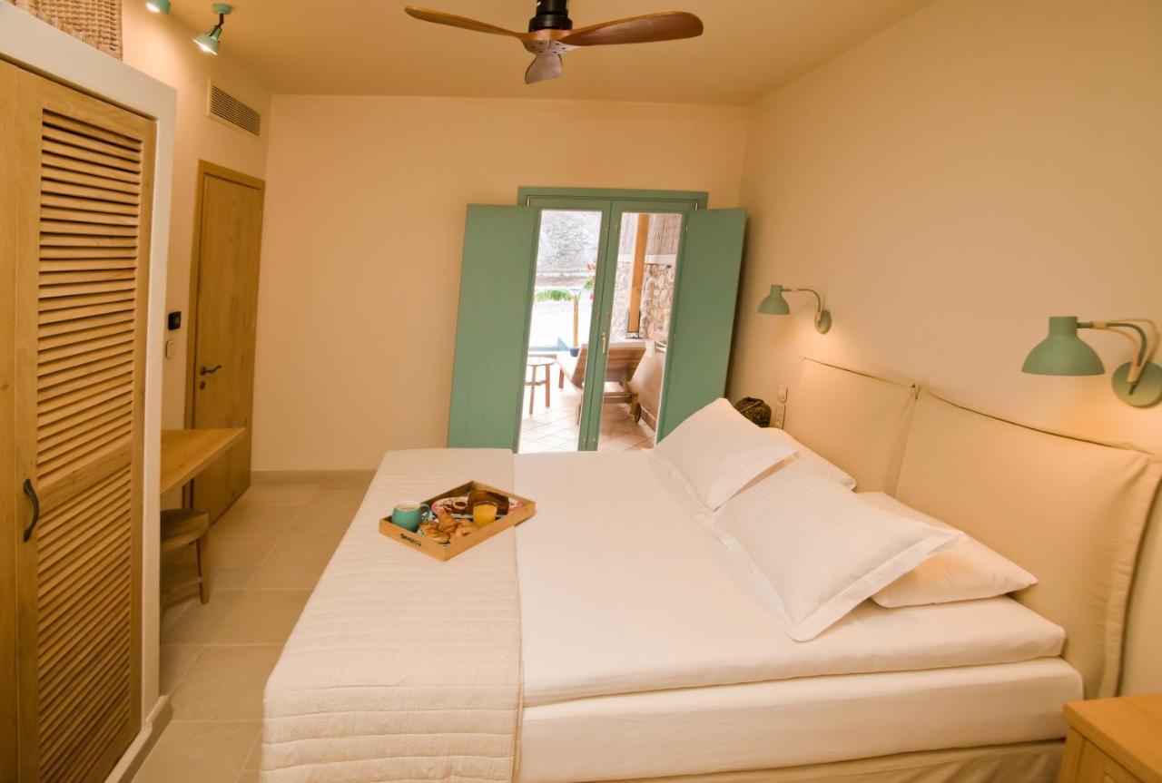 Petra Boutique Villas Arginonda Exteriér fotografie