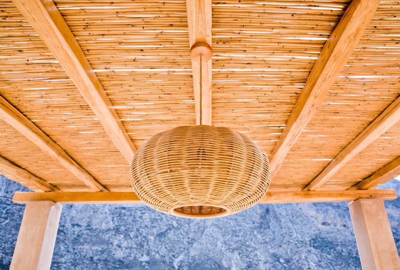 Petra Boutique Villas Arginonda Exteriér fotografie