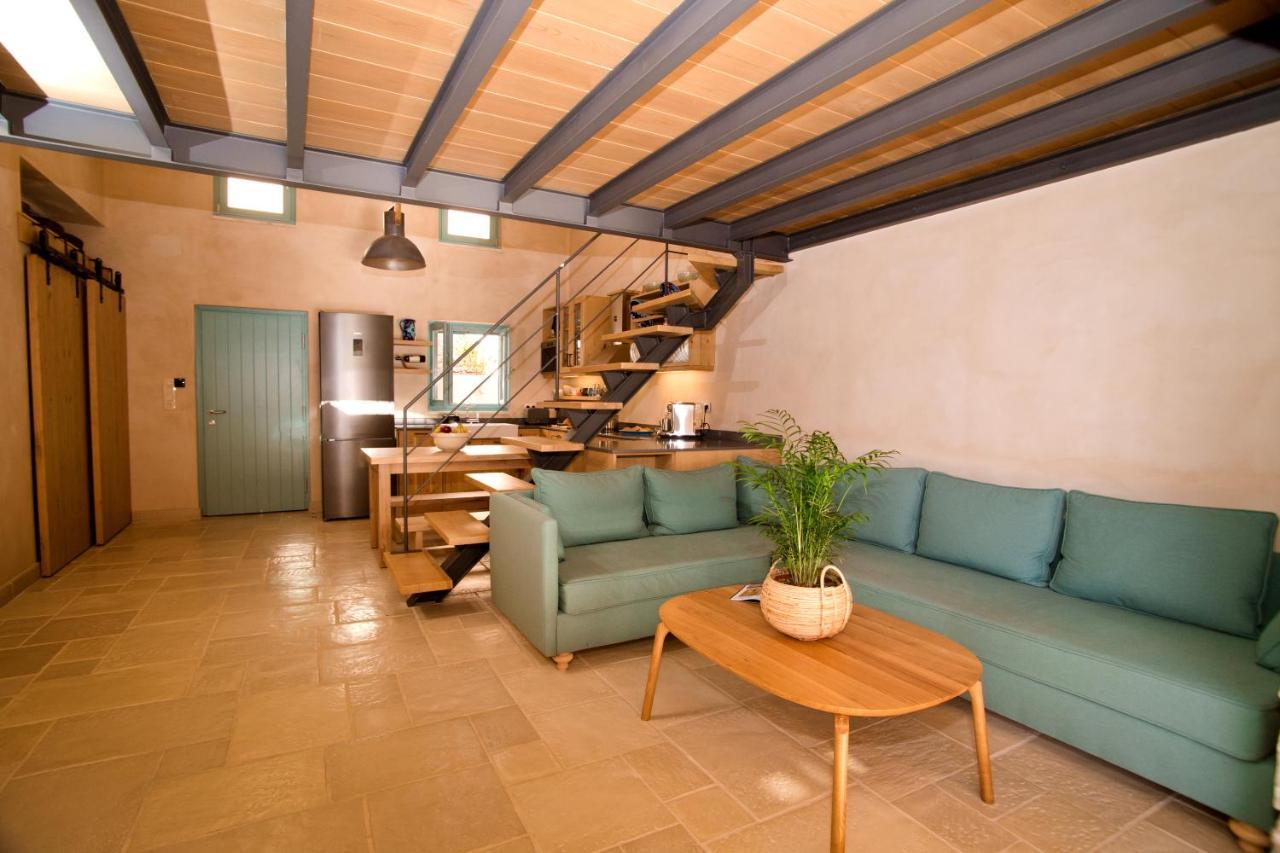 Petra Boutique Villas Arginonda Exteriér fotografie