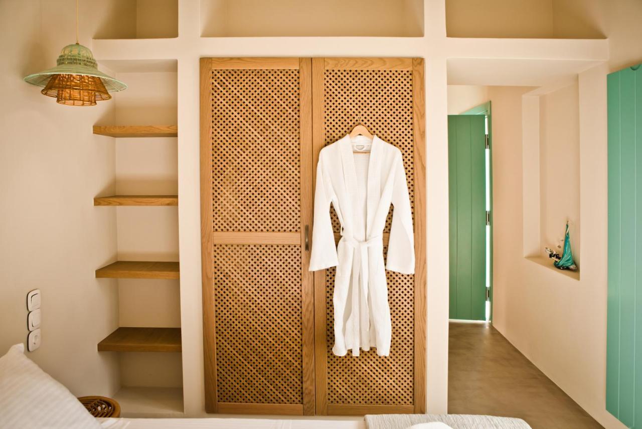 Petra Boutique Villas Arginonda Exteriér fotografie