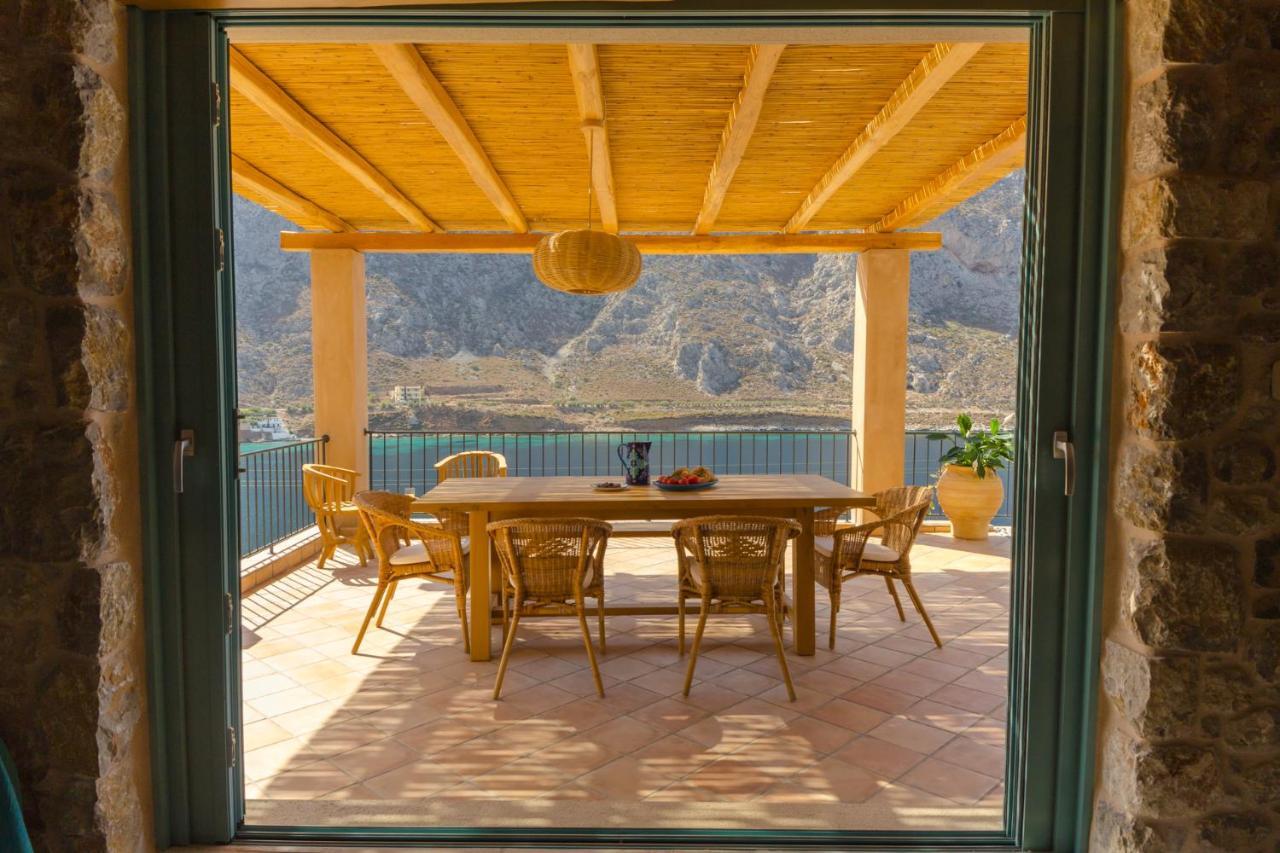 Petra Boutique Villas Arginonda Exteriér fotografie