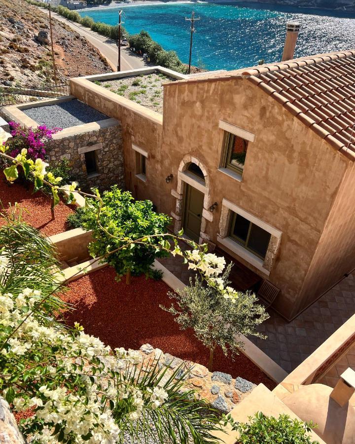 Petra Boutique Villas Arginonda Exteriér fotografie