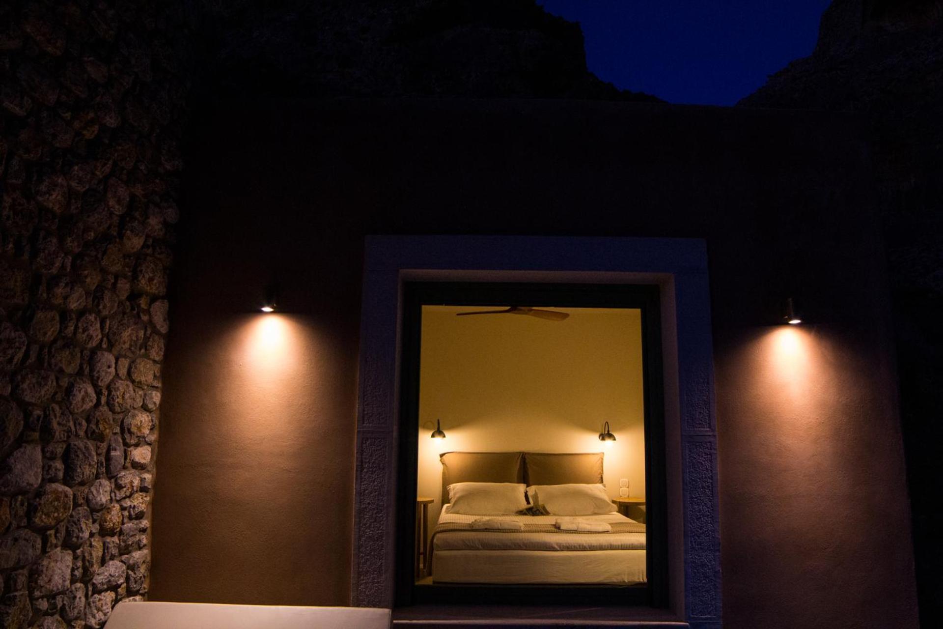 Petra Boutique Villas Arginonda Pokoj fotografie