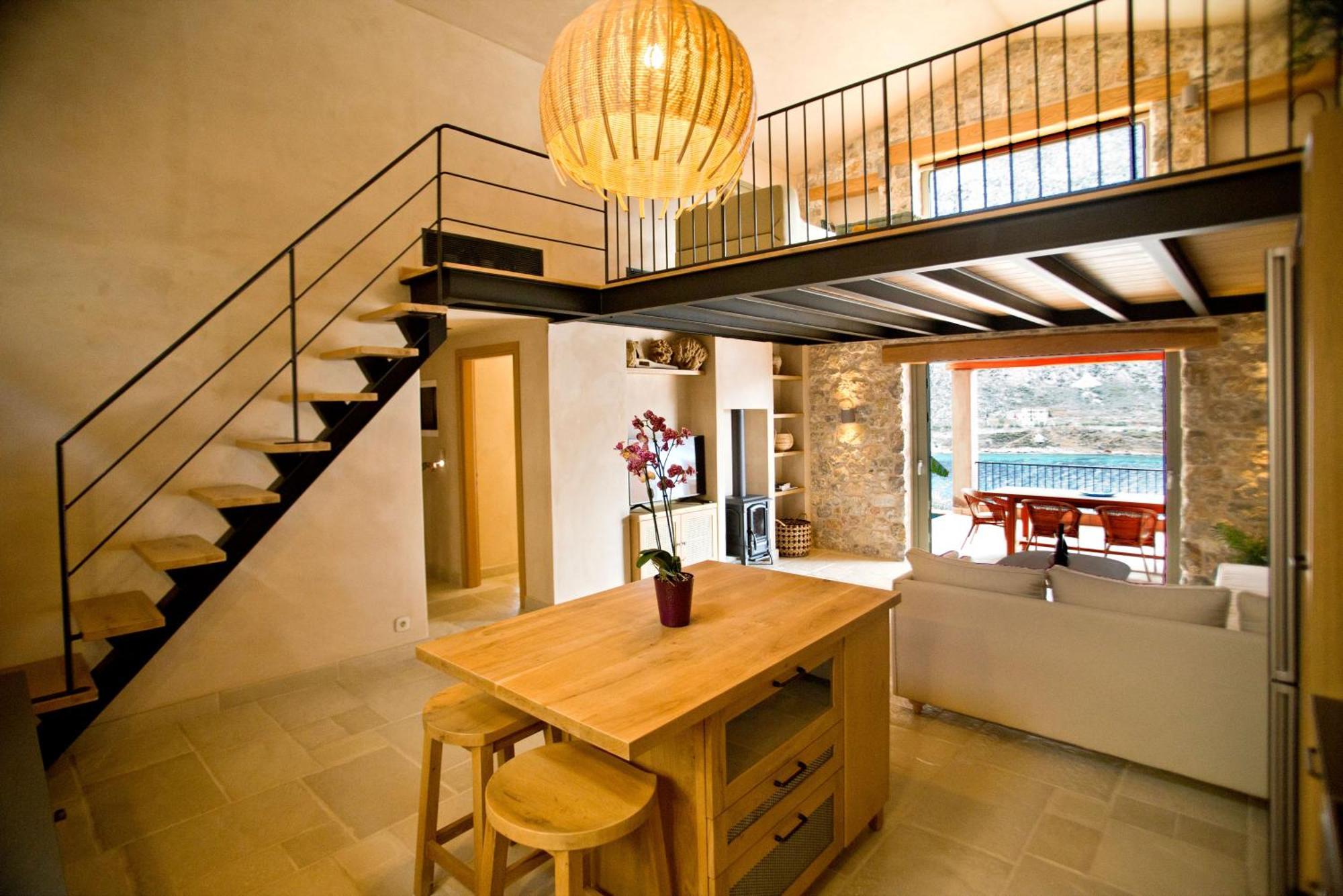 Petra Boutique Villas Arginonda Pokoj fotografie