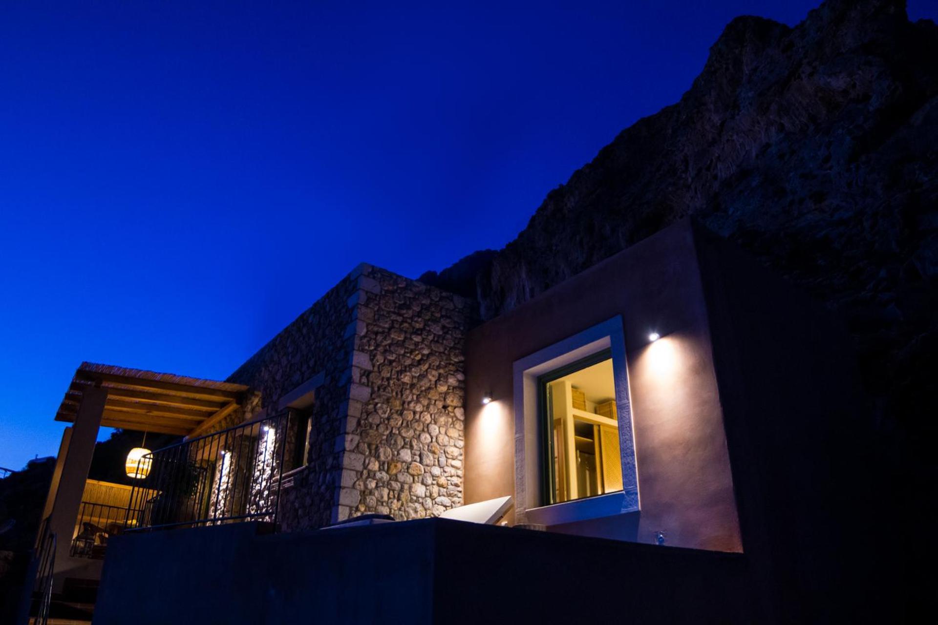 Petra Boutique Villas Arginonda Pokoj fotografie