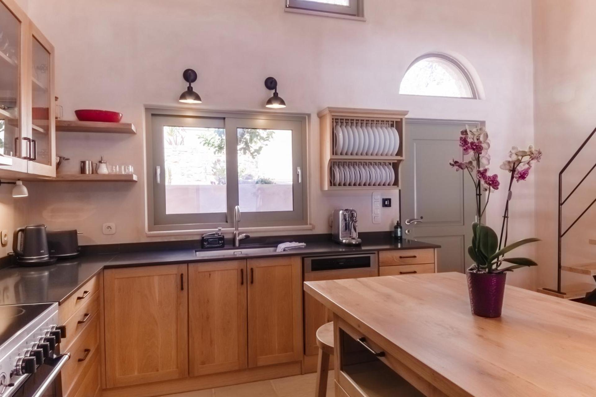 Petra Boutique Villas Arginonda Pokoj fotografie