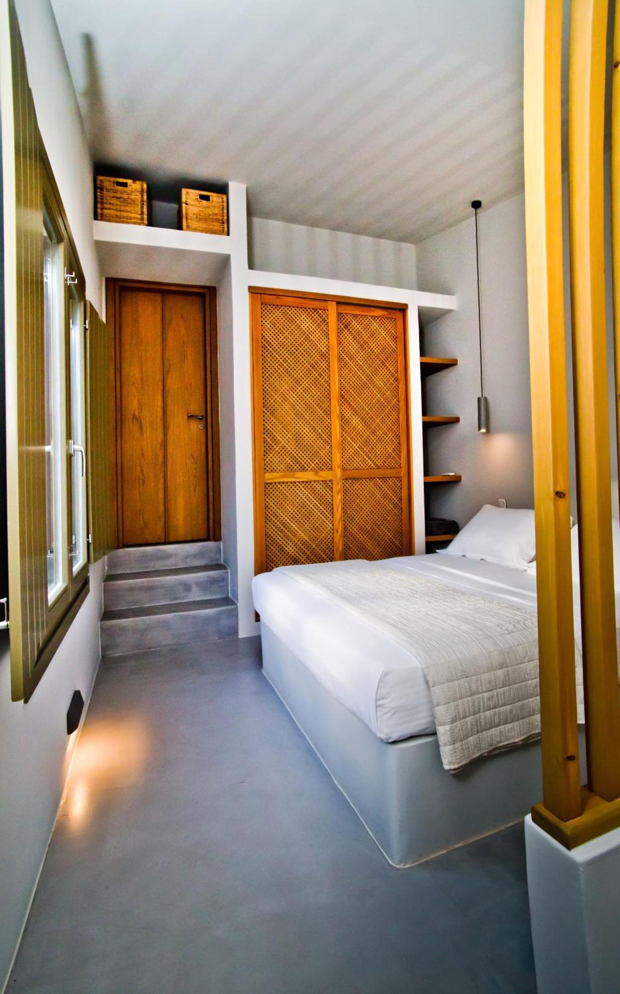 Petra Boutique Villas Arginonda Pokoj fotografie