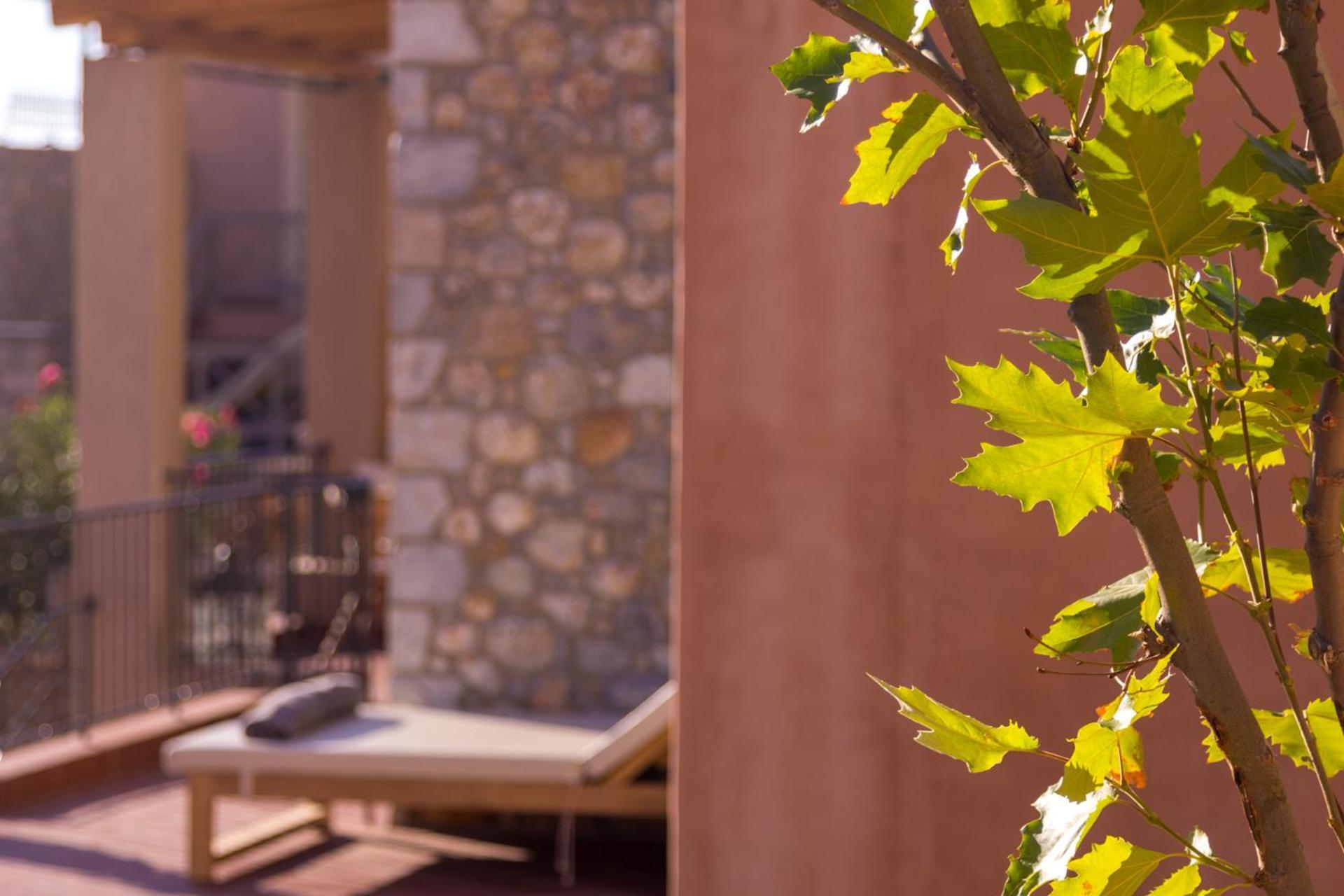 Petra Boutique Villas Arginonda Pokoj fotografie