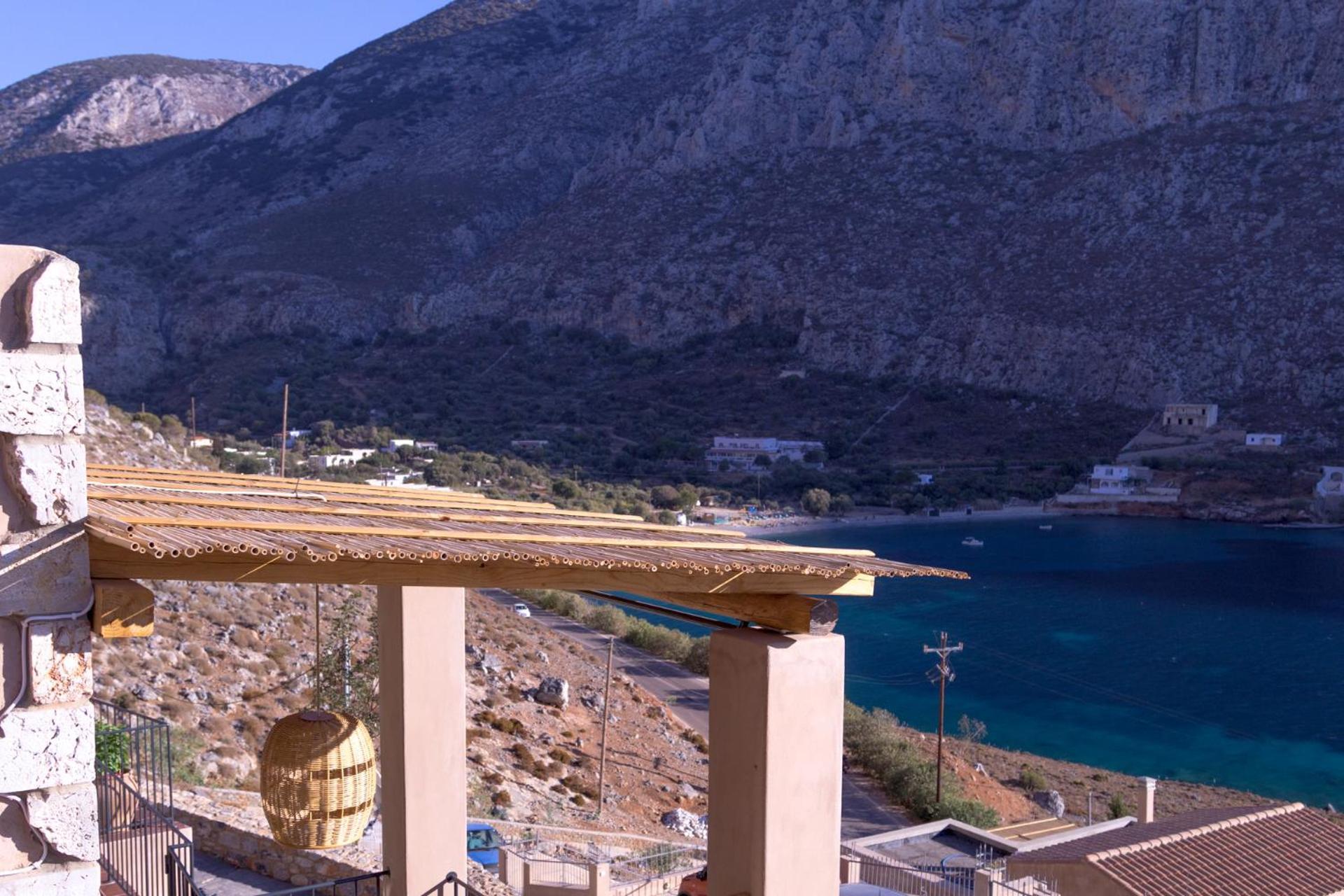 Petra Boutique Villas Arginonda Pokoj fotografie