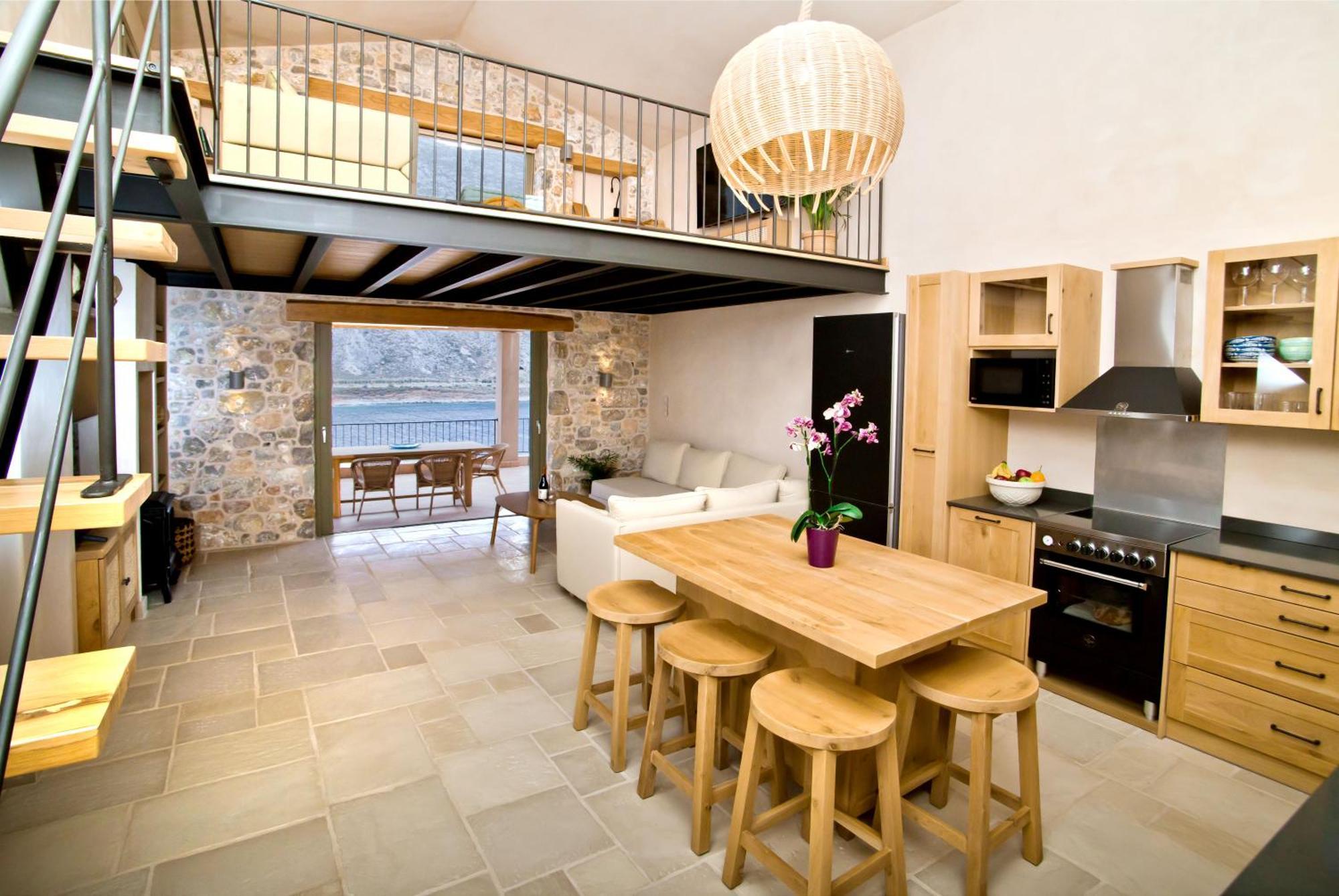 Petra Boutique Villas Arginonda Pokoj fotografie