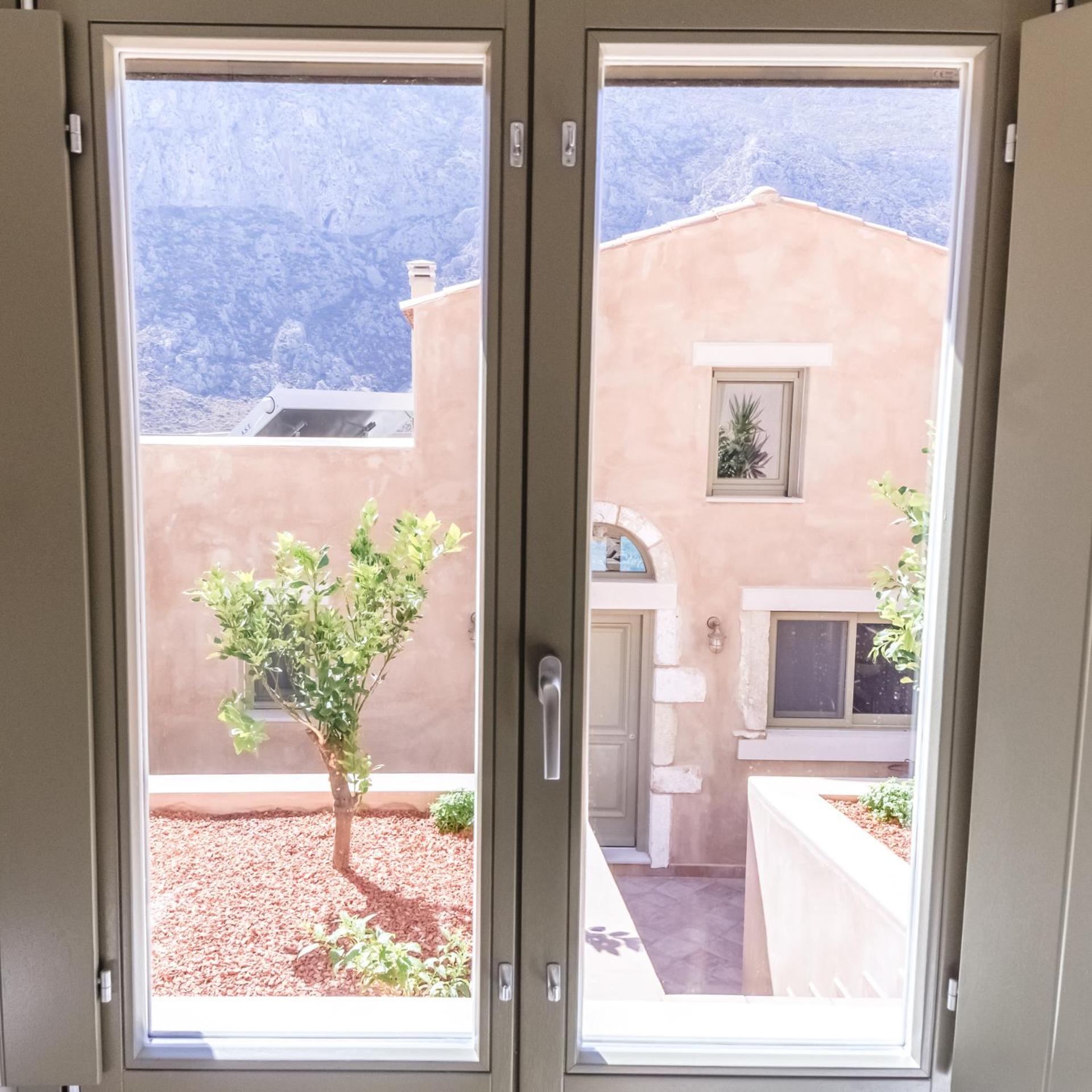 Petra Boutique Villas Arginonda Pokoj fotografie