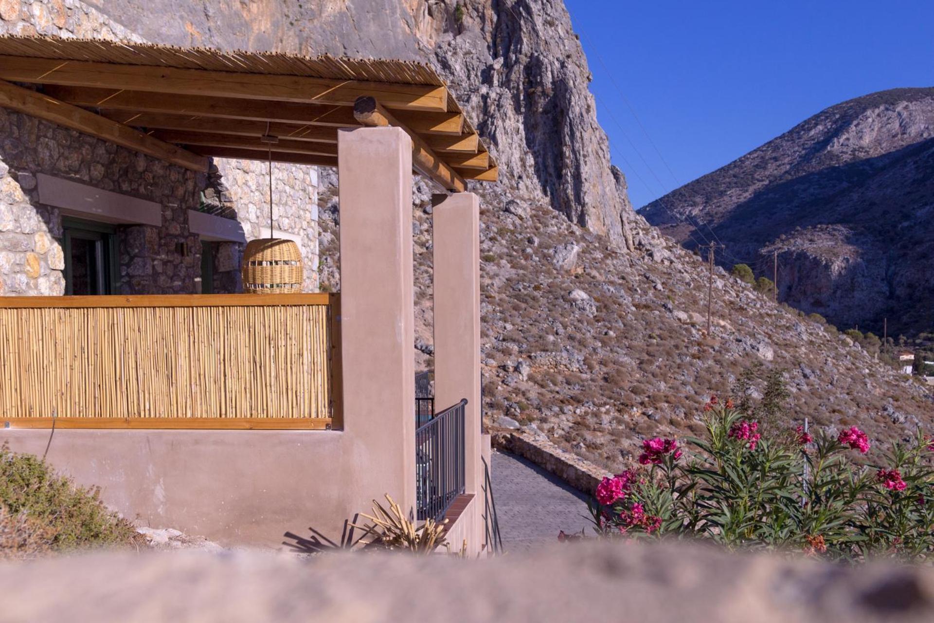 Petra Boutique Villas Arginonda Pokoj fotografie