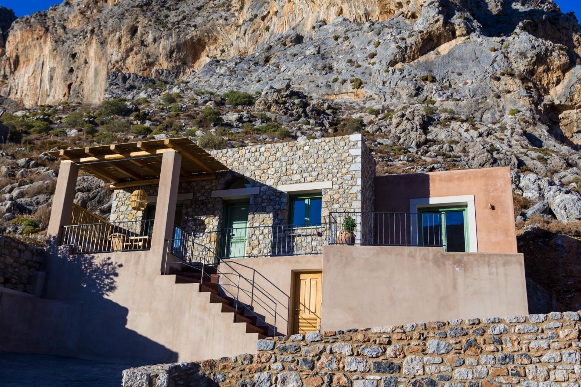 Petra Boutique Villas Arginonda Pokoj fotografie